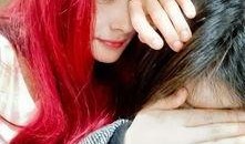 娱乐吃瓜酱剪头发,揭秘明星私生活背后的真相